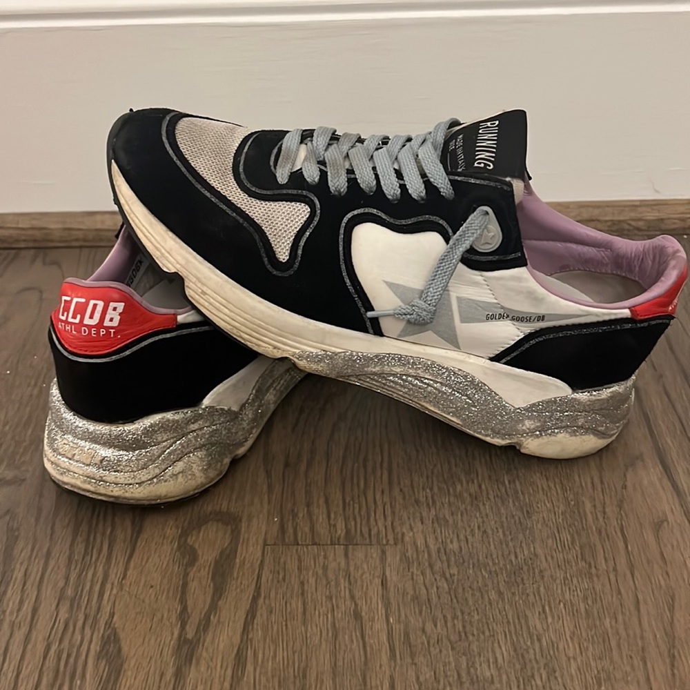 Golden Goose Running Sneakers